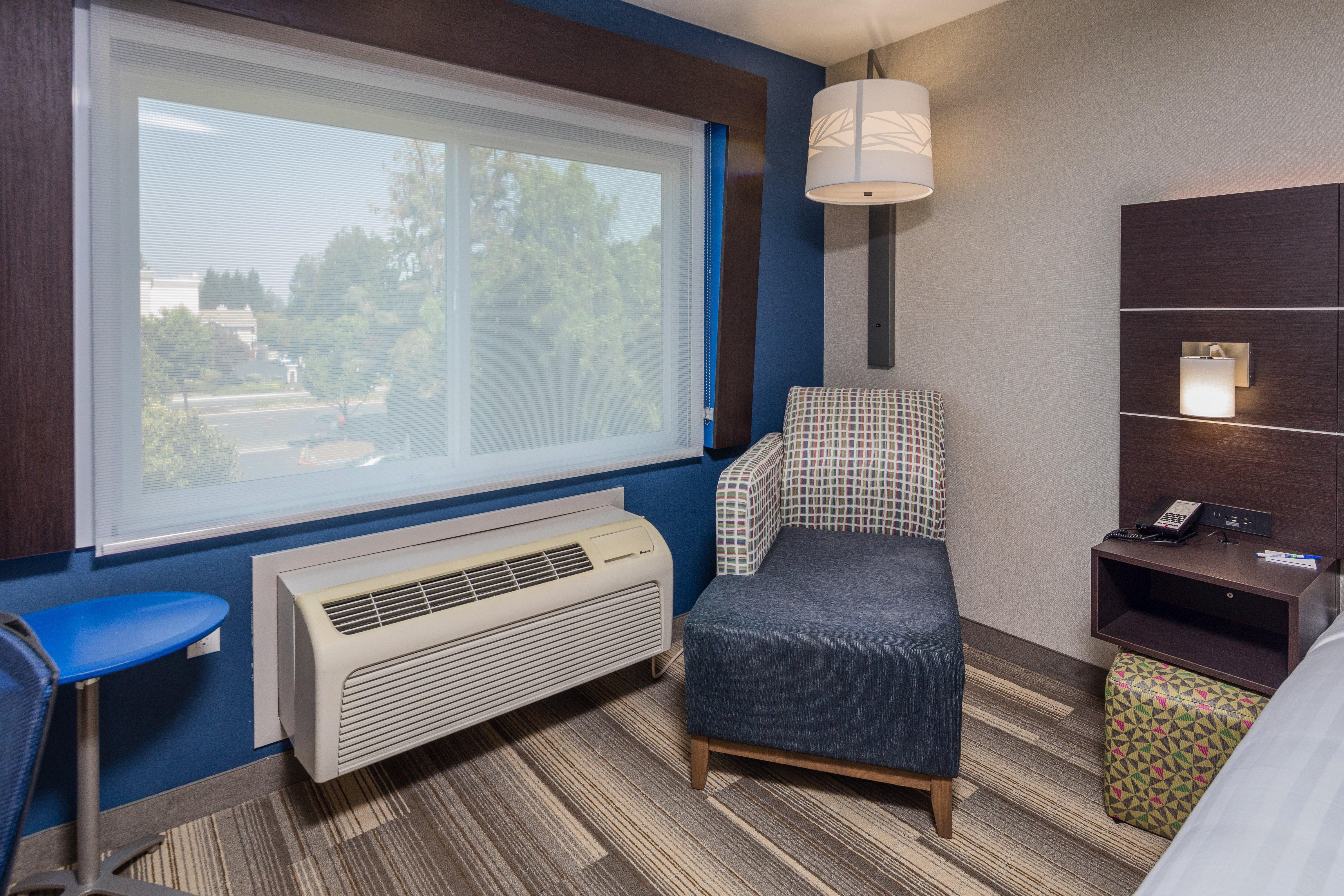 Holiday Inn Express - Sunnyvale - Silicon Valley By Ihg Exteriér fotografie