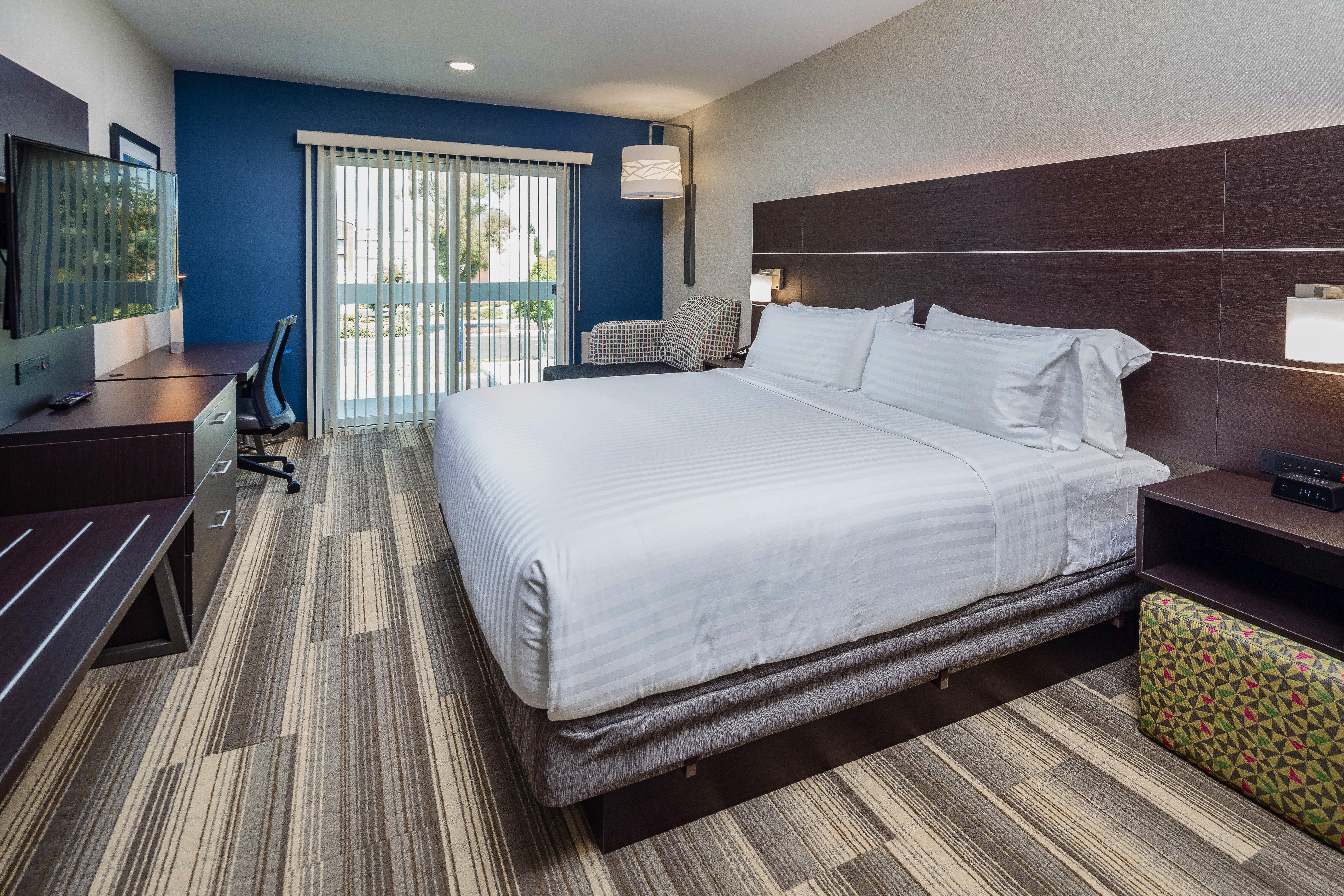 Holiday Inn Express - Sunnyvale - Silicon Valley By Ihg Exteriér fotografie