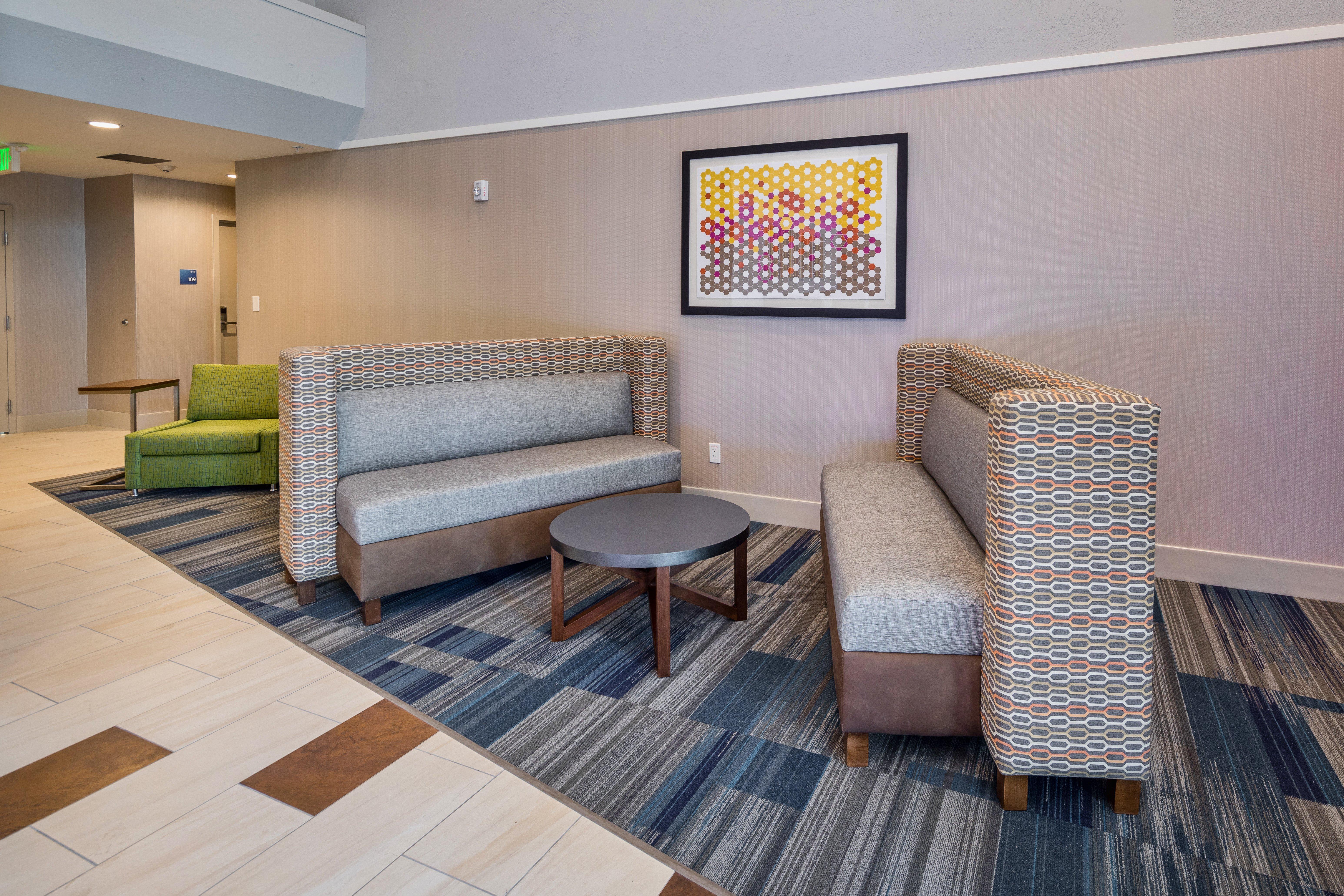Holiday Inn Express - Sunnyvale - Silicon Valley By Ihg Exteriér fotografie