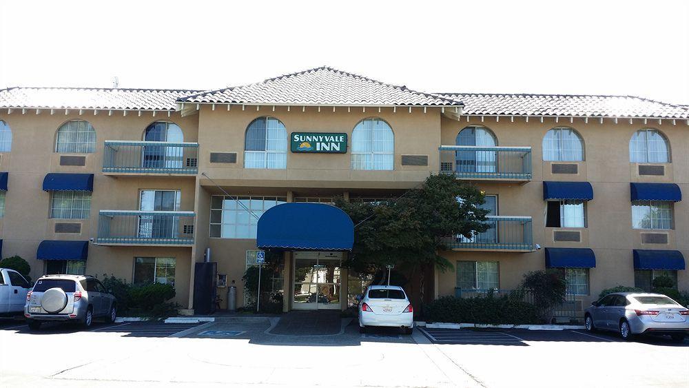 Holiday Inn Express - Sunnyvale - Silicon Valley By Ihg Exteriér fotografie