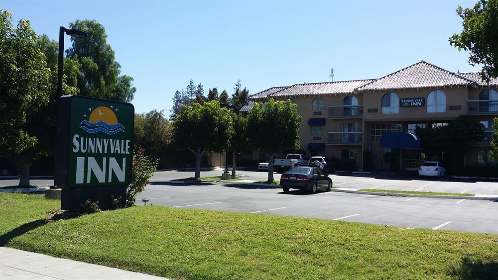 Holiday Inn Express - Sunnyvale - Silicon Valley By Ihg Exteriér fotografie